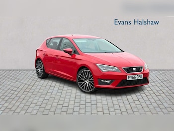 Used SEAT Leon 2016 for sale - 79306666: Photo