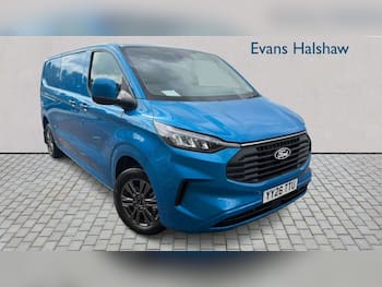 Used Ford Transit Custom 2026 for sale - 79671840: Photo