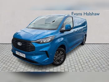 Used Ford Transit Custom 2026 for sale - 79671840: Photo