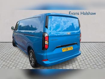 Used Ford Transit Custom 2026 for sale - 79671840: Photo