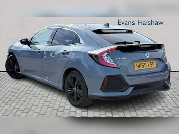 Used Honda Civic 2019 for sale - 78743814: Photo