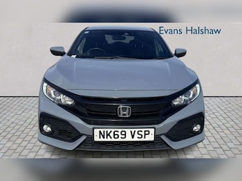 Used Honda Civic 2019 for sale - 78743814: Photo