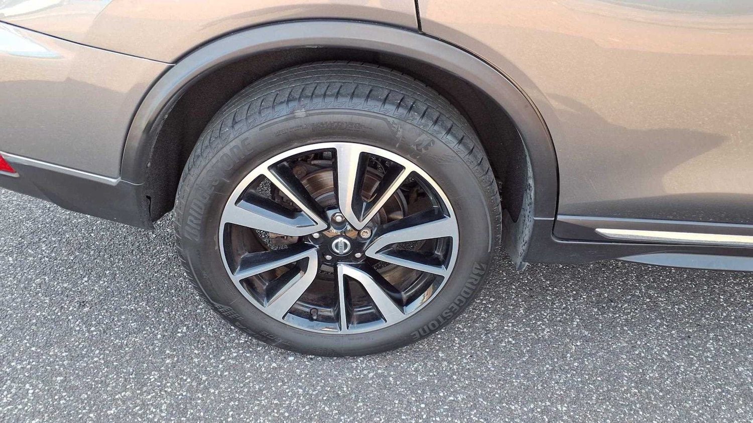 Used Nissan X-Trail 2019 for sale - 77577412: Photo 10