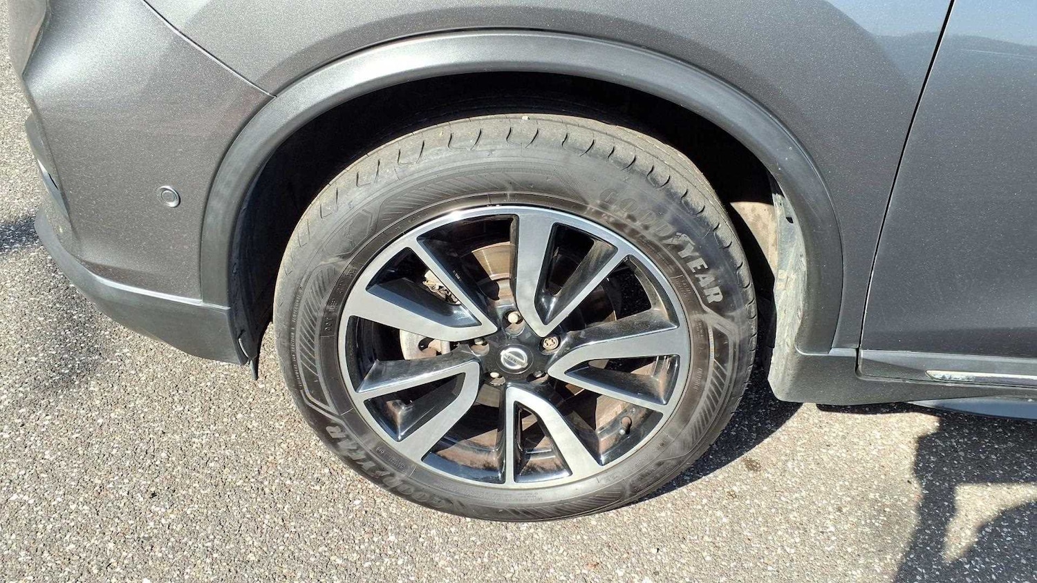 Used Nissan X-Trail 2019 for sale - 77577412: Photo 12