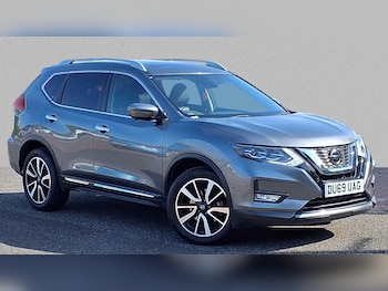 Nissan X-Trail feature image