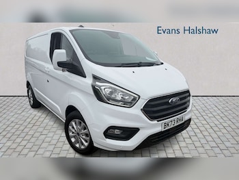 Used Ford Transit Custom 2023 for sale - 78666494: Photo