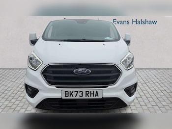 Used Ford Transit Custom 2023 for sale - 78666494: Photo