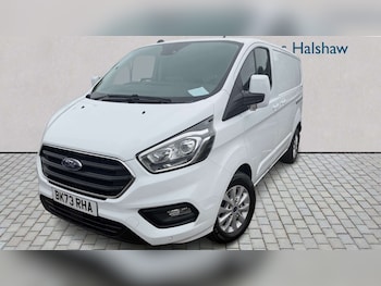 Used Ford Transit Custom 2023 for sale - 78666494: Photo