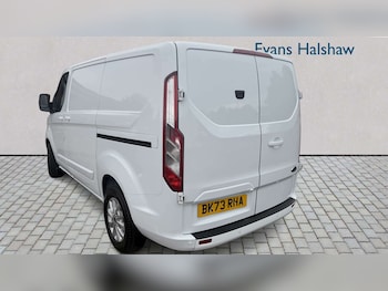Used Ford Transit Custom 2023 for sale - 78666494: Photo