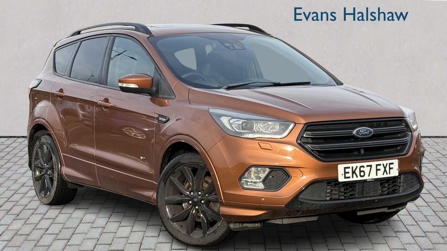 Used Ford Kuga 2017 for sale - 76553129: Photo 1