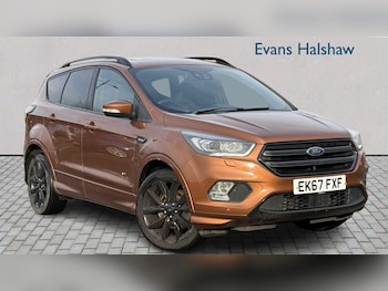 Used Ford Kuga 2017 for sale - 76553129: Photo