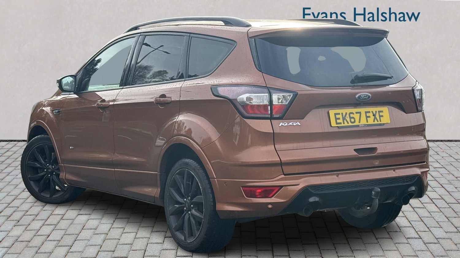 Used Ford Kuga 2017 for sale - 76553129: Photo 2