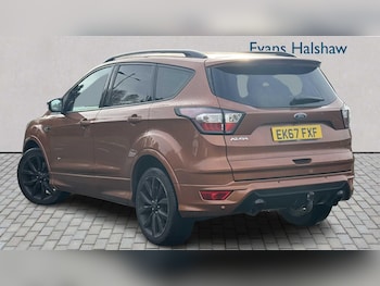 Used Ford Kuga 2017 for sale - 76553129: Photo