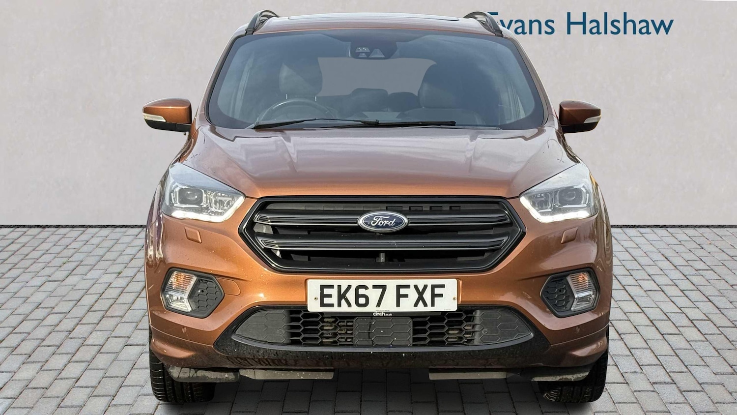 Used Ford Kuga 2017 for sale - 76553129: Photo 3