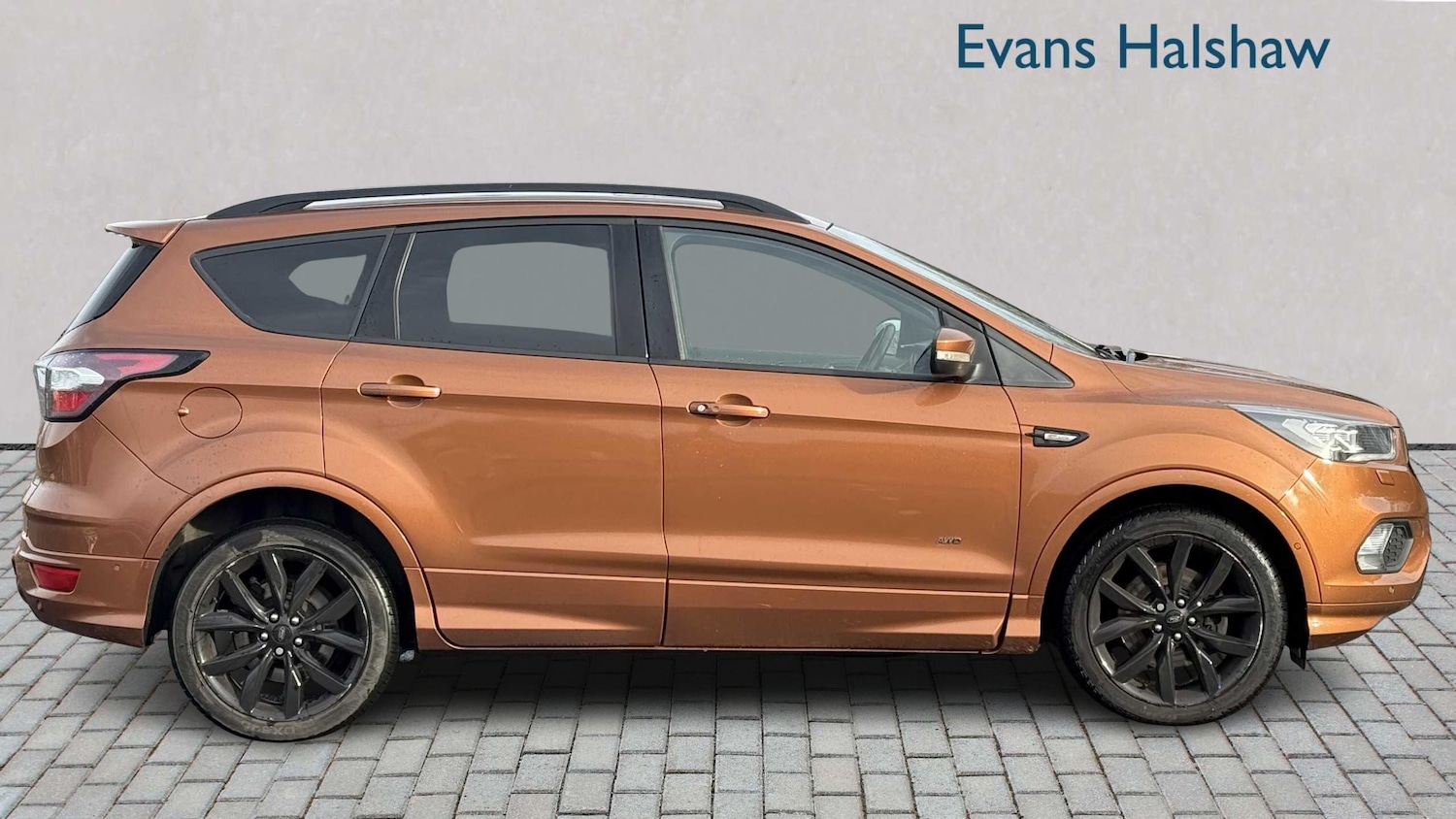 Used Ford Kuga 2017 for sale - 76553129: Photo 4