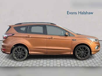 Used Ford Kuga 2017 for sale - 76553129: Photo