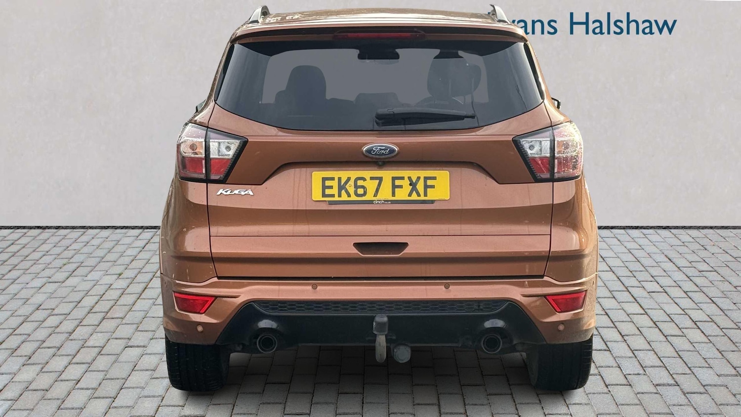Used Ford Kuga 2017 for sale - 76553129: Photo 5