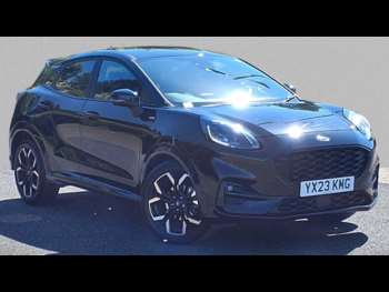 2023 - 1.0 EcoBoost Hybrid mHEV ST-Line X 5dr
