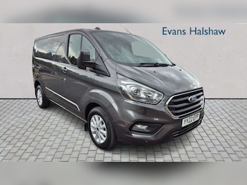 Used Ford Transit Custom 2022 for sale - 78857150: Photo