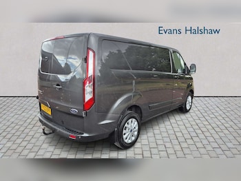 Used Ford Transit Custom 2022 for sale - 78857150: Photo