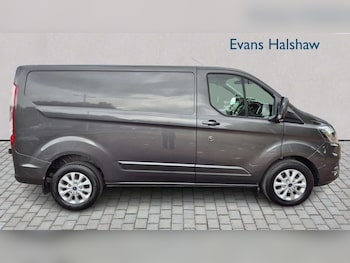 Used Ford Transit Custom 2022 for sale - 78857150: Photo