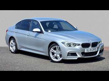 2019 - 320d xDrive M Sport 4dr Step Auto