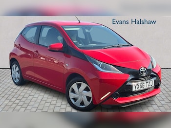 Used Toyota AYGO 2016 for sale - 79567957: Photo