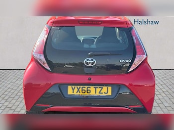 Used Toyota AYGO 2016 for sale - 79567957: Photo