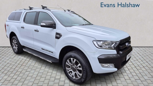 Used Ford Ranger 2018 for sale - 76286248: Photo 1