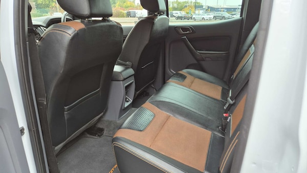 Used Ford Ranger 2018 for sale - 76286248: Photo 20