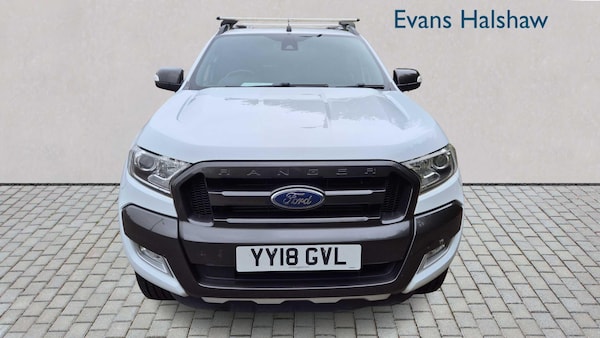 Used Ford Ranger 2018 for sale - 76286248: Photo 2