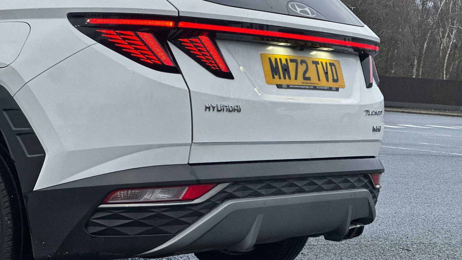 Used Hyundai TUCSON 2022 for sale - 77514382: Photo 10