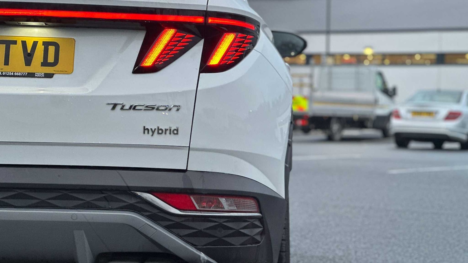 Used Hyundai TUCSON 2022 for sale - 77514382: Photo 12