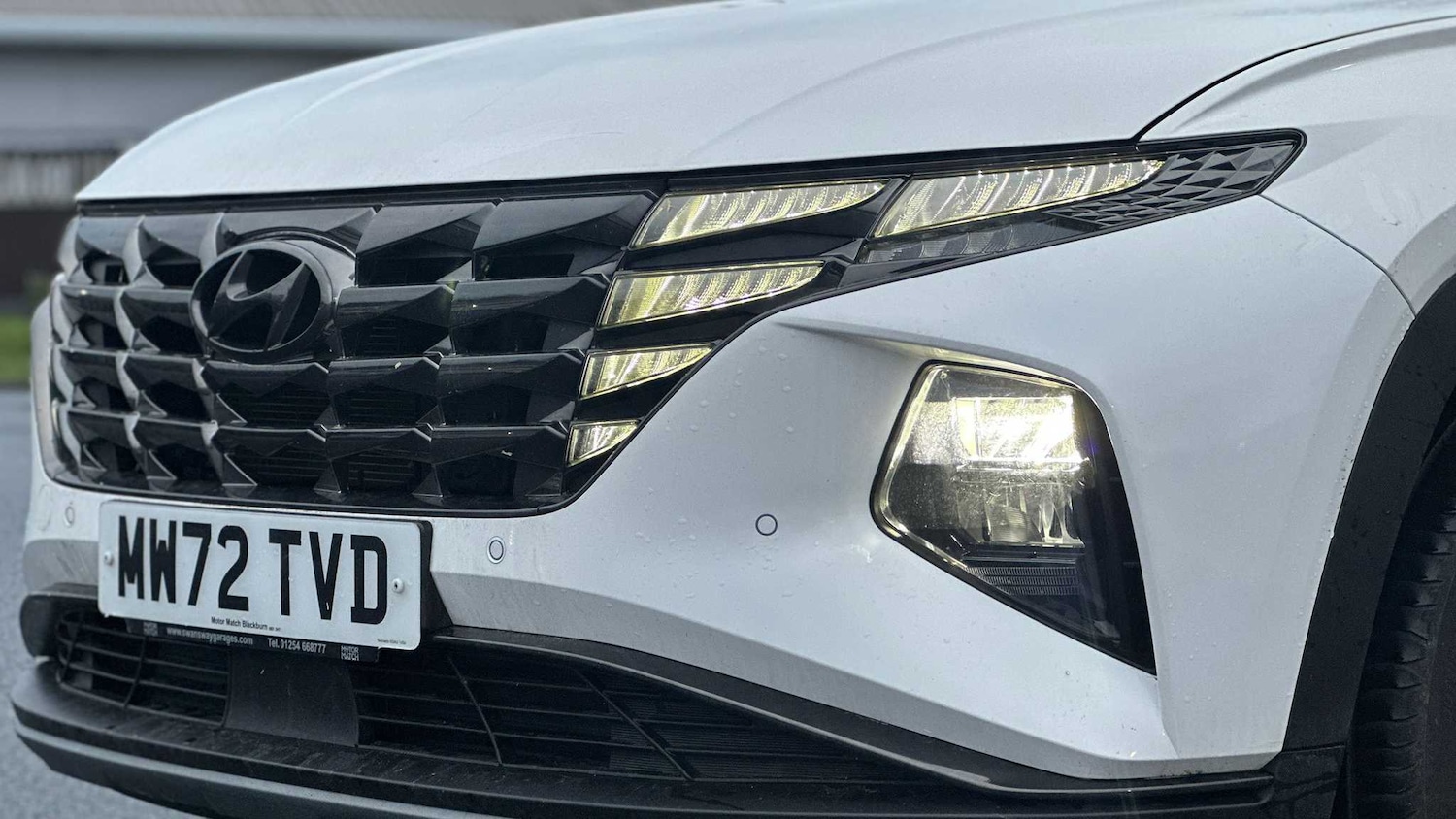 Used Hyundai TUCSON 2022 for sale - 77514382: Photo 17