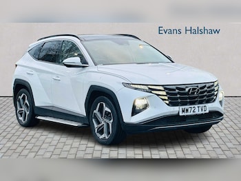 Used Hyundai TUCSON 2022 for sale - 77514382: Photo