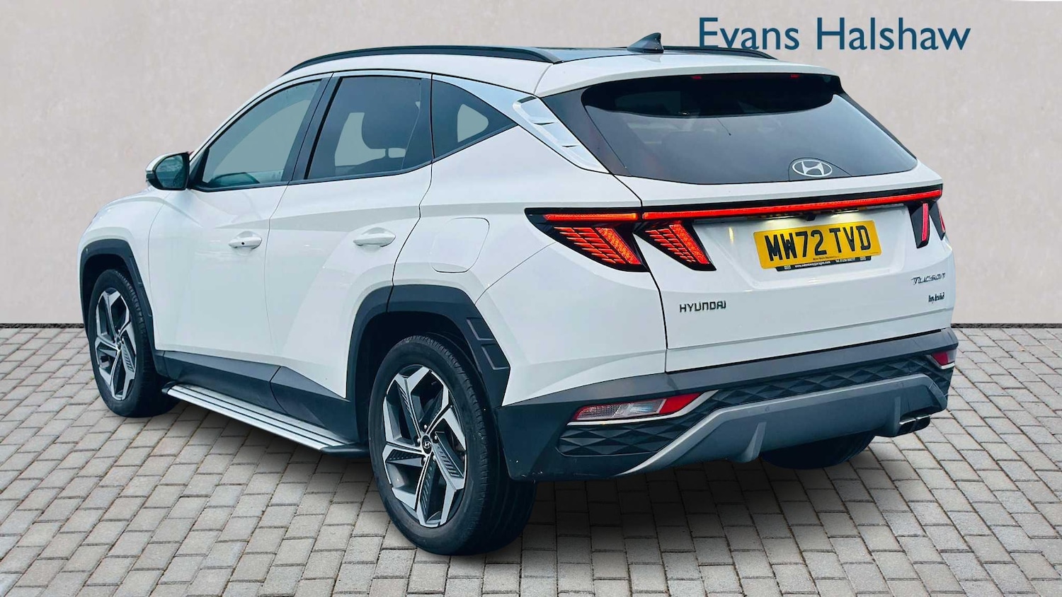 Used Hyundai TUCSON 2022 for sale - 77514382: Photo 2