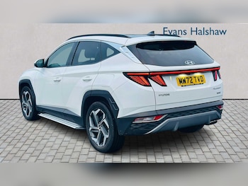 Used Hyundai TUCSON 2022 for sale - 77514382: Photo