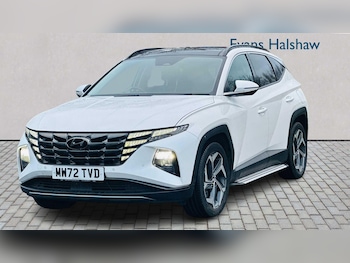 Used Hyundai TUCSON 2022 for sale - 77514382: Photo