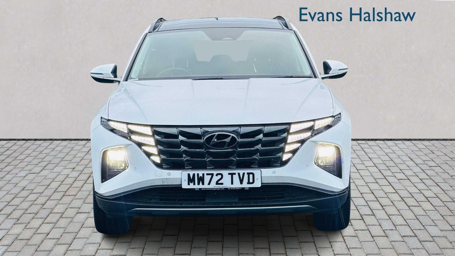 Used Hyundai TUCSON 2022 for sale - 77514382: Photo 4