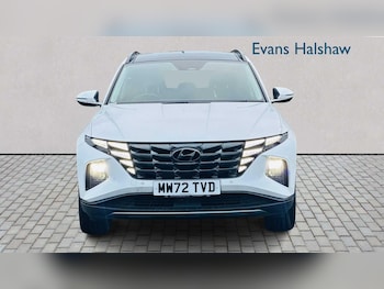 Used Hyundai TUCSON 2022 for sale - 77514382: Photo