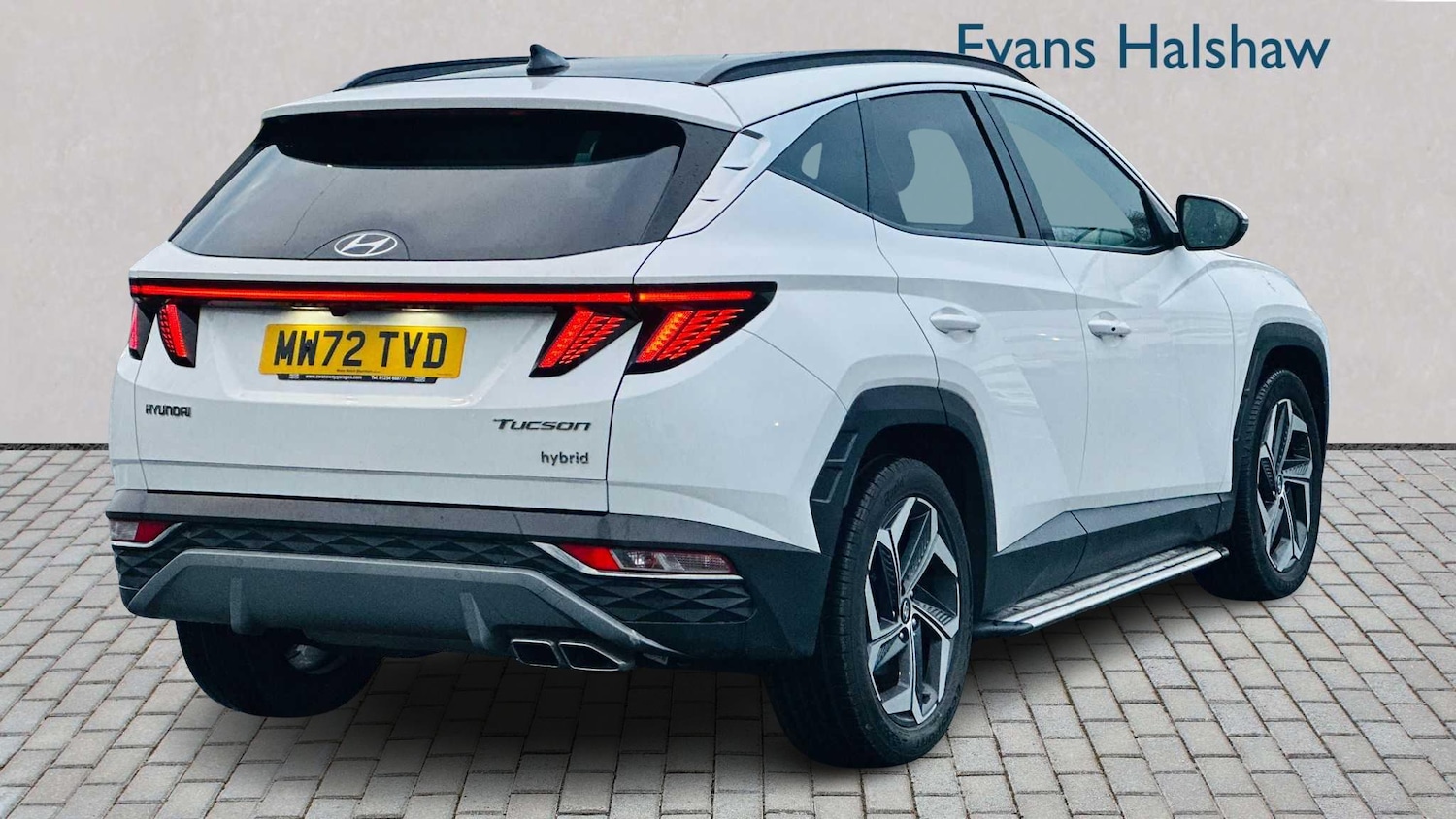 Used Hyundai TUCSON 2022 for sale - 77514382: Photo 7