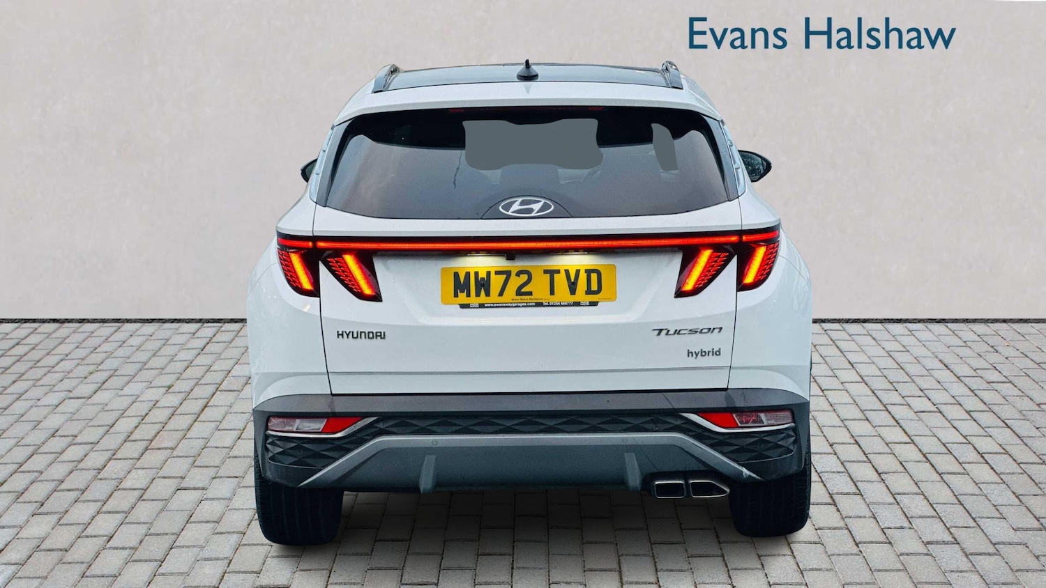 Used Hyundai TUCSON 2022 for sale - 77514382: Photo 8