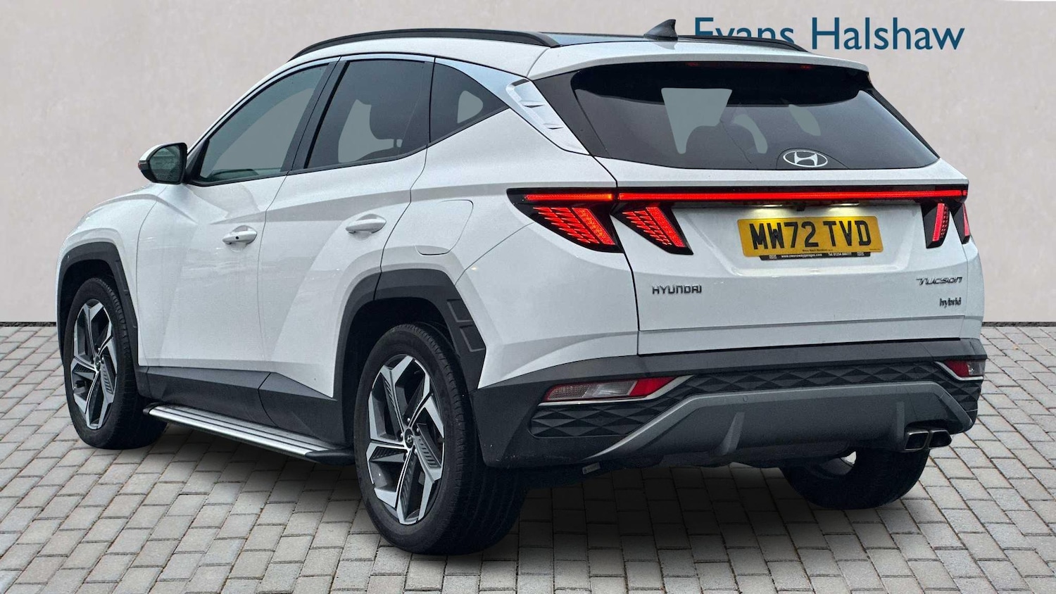 Used Hyundai TUCSON 2022 for sale - 77514382: Photo 9