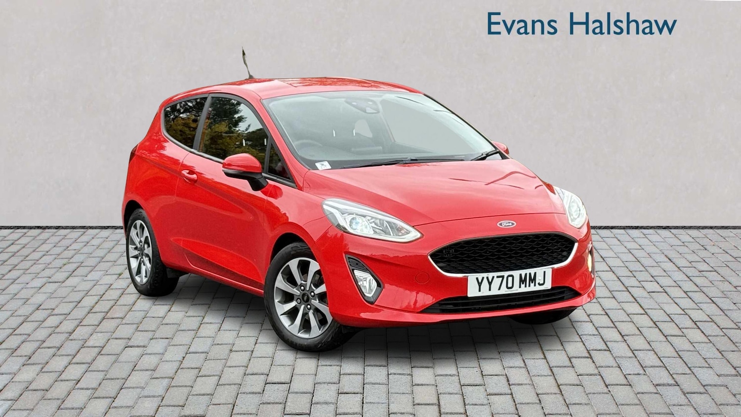 Used Ford Fiesta 2020 for sale - 76310794: Photo 1
