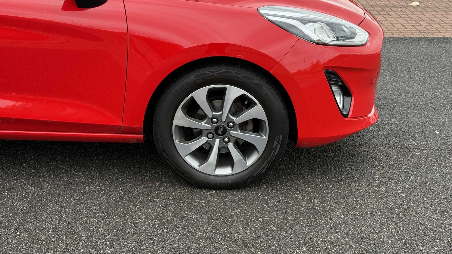 Used Ford Fiesta 2020 for sale - 76310794: Photo 11