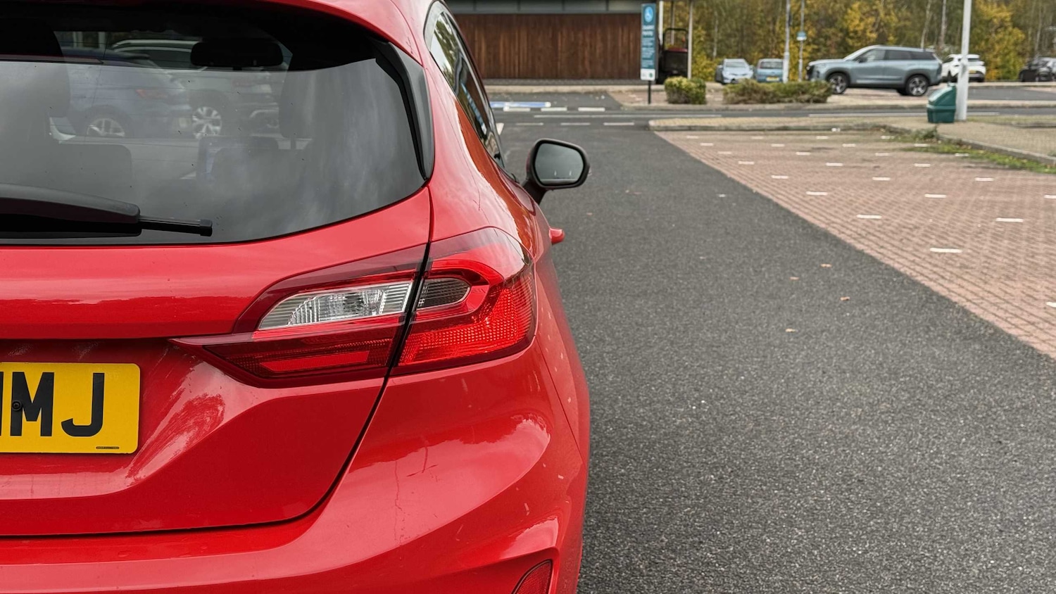 Used Ford Fiesta 2020 for sale - 76310794: Photo 12