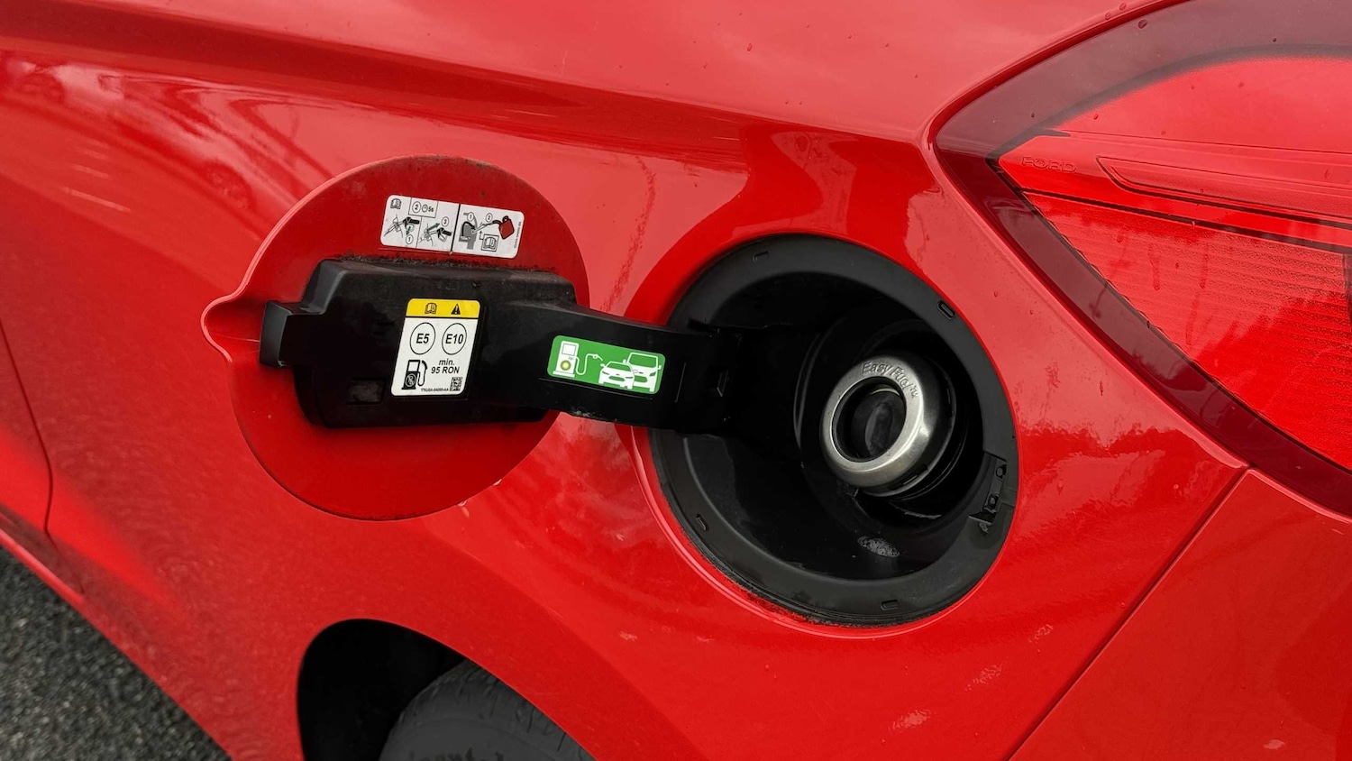 Used Ford Fiesta 2020 for sale - 76310794: Photo 15