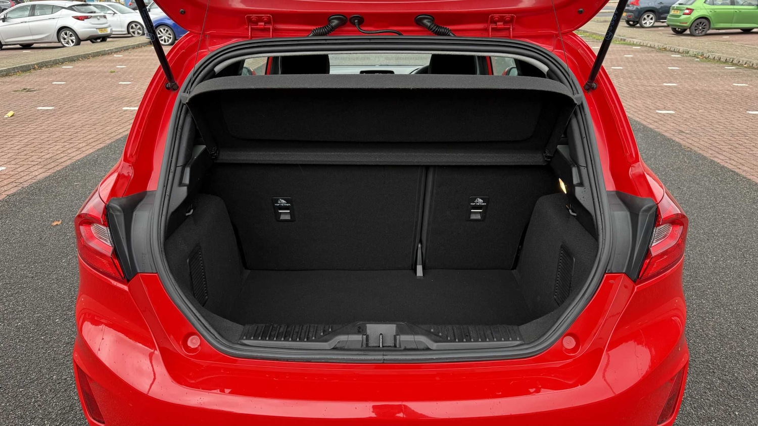 Used Ford Fiesta 2020 for sale - 76310794: Photo 16