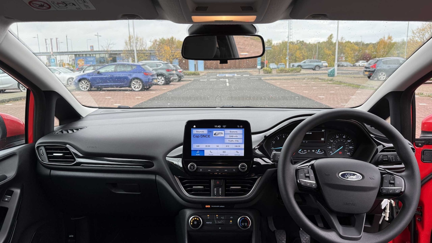 Used Ford Fiesta 2020 for sale - 76310794: Photo 19