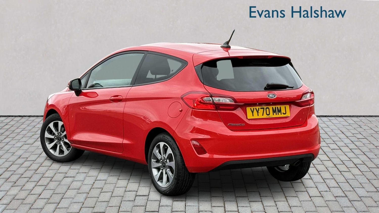 Used Ford Fiesta 2020 for sale - 76310794: Photo 2